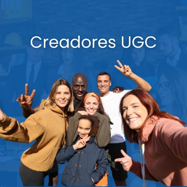 Creadores UGC