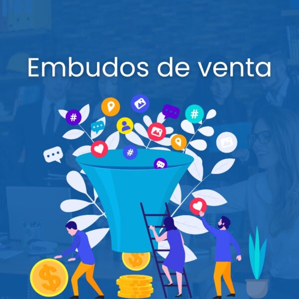 Embudos de venta